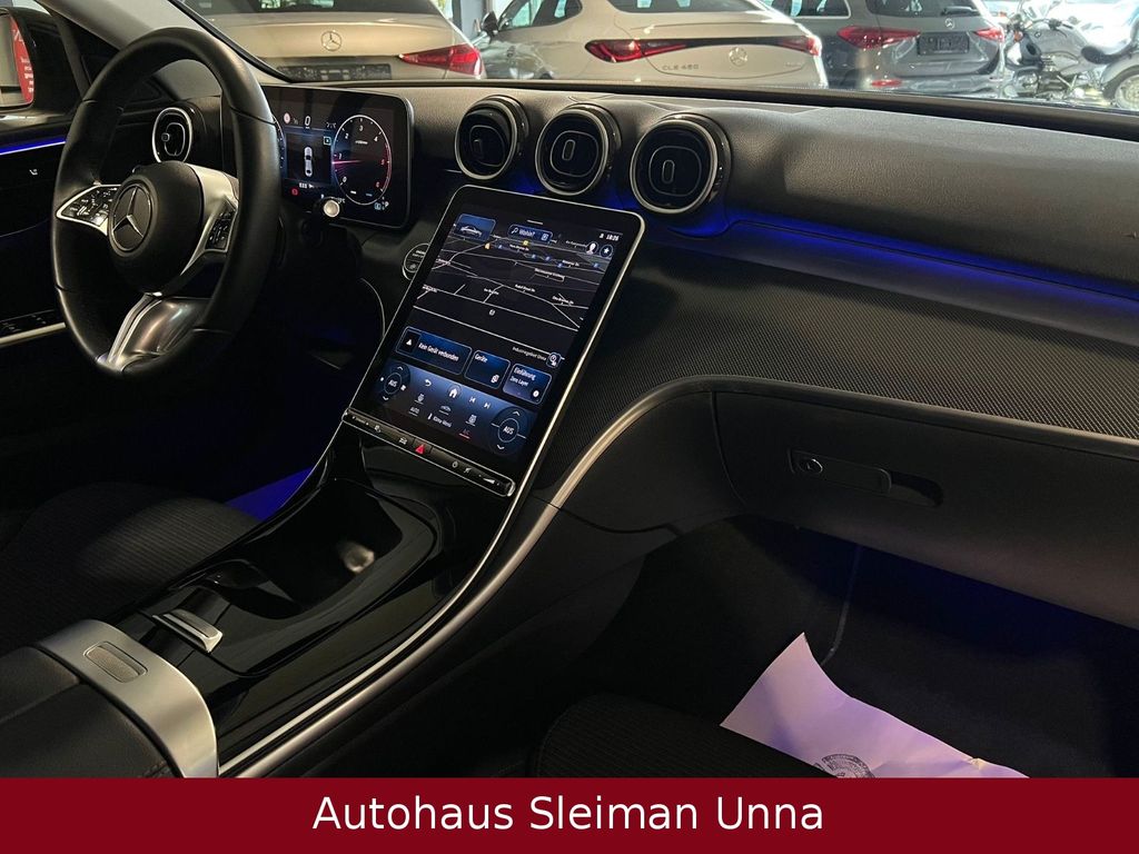 Mercedes-Benz C 220 2023