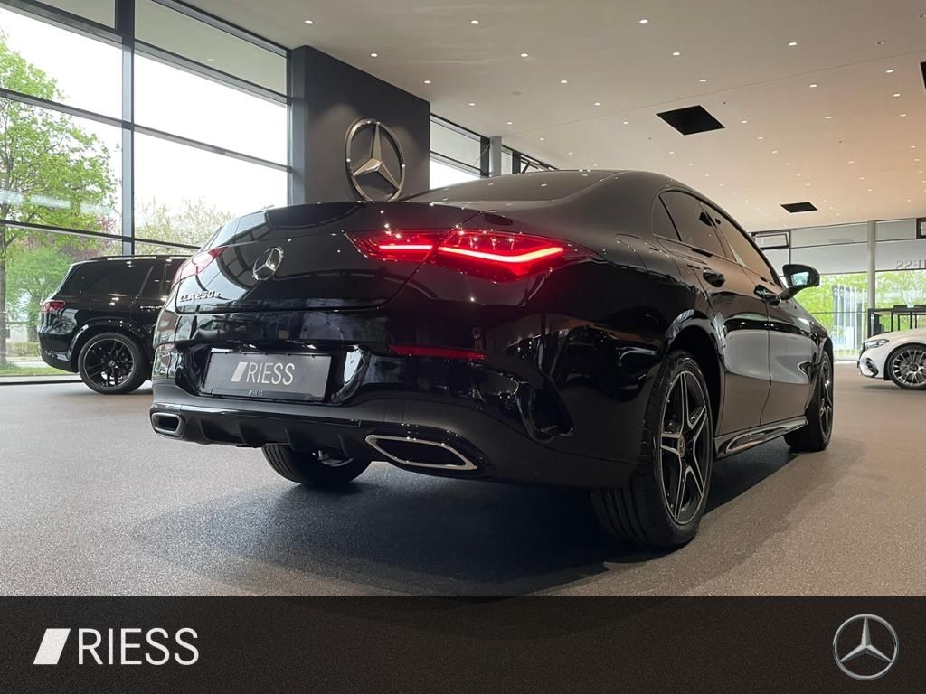 Mercedes-Benz CLA 250 2025