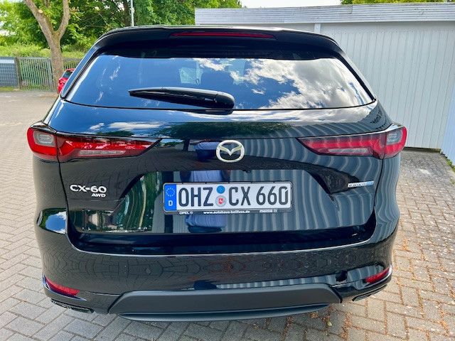 Mazda CX-60 2025