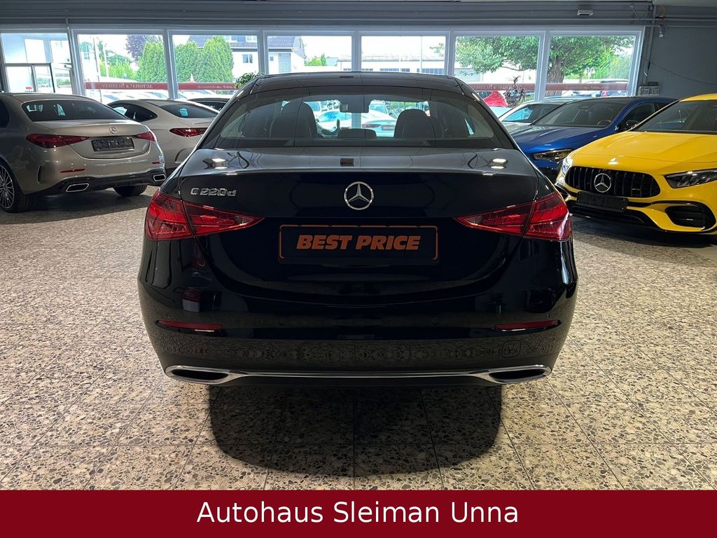 Mercedes-Benz C 220 2023