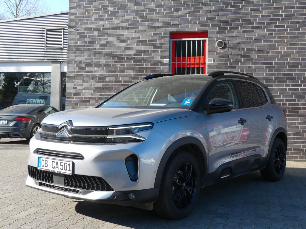 Citroën C5 Aircross 2024