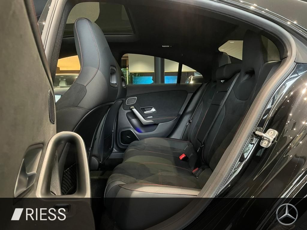 Mercedes-Benz CLA 250 2025