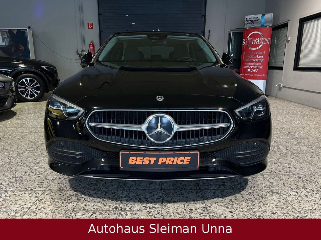 Mercedes-Benz C 220 2023