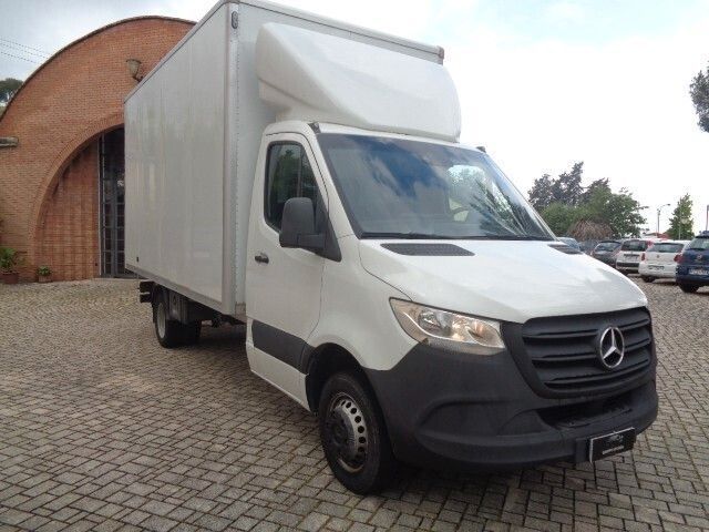 Mercedes-Benz Sprinter 2019