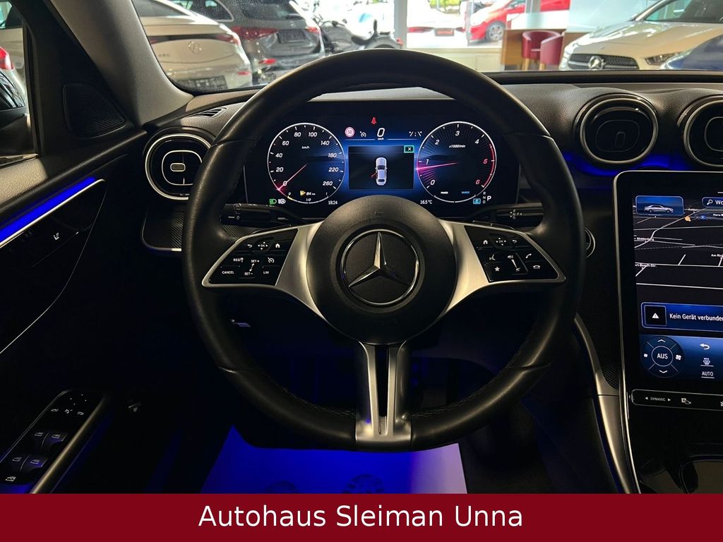 Mercedes-Benz C 220 2023