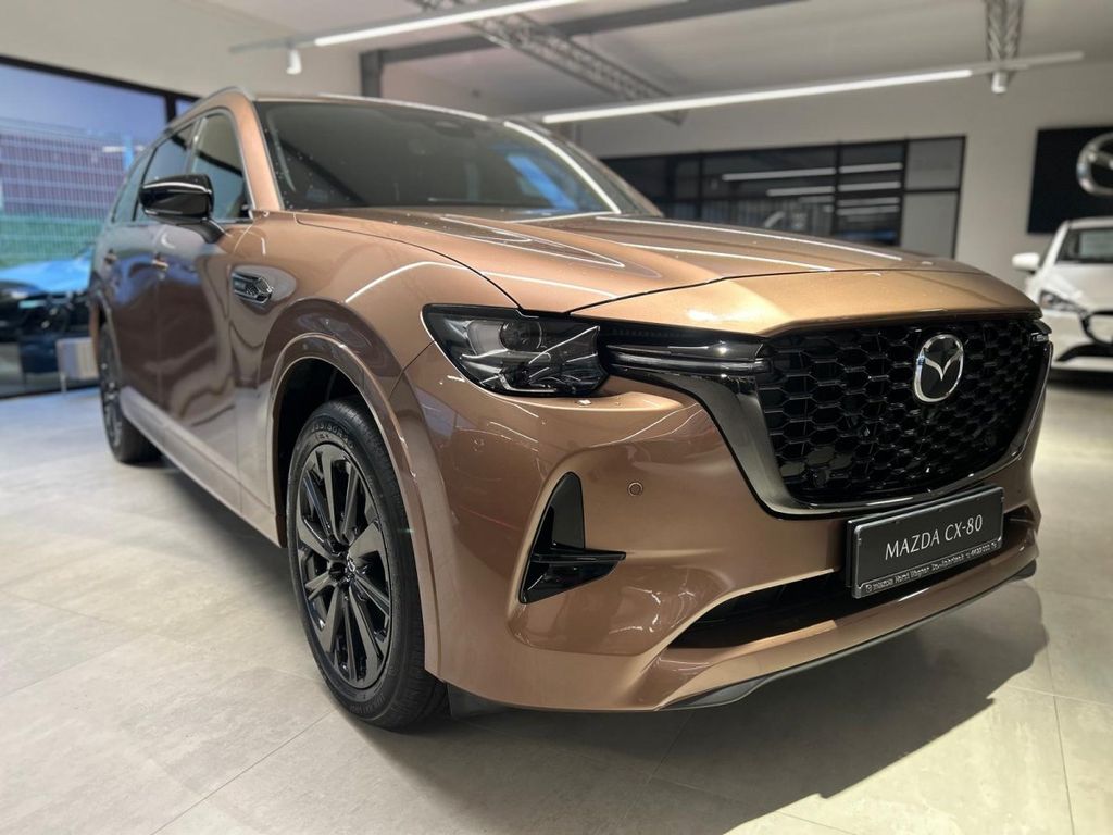 Mazda CX-80 2025