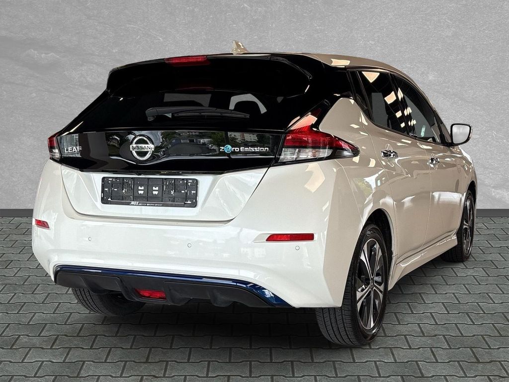 Nissan Leaf 2021