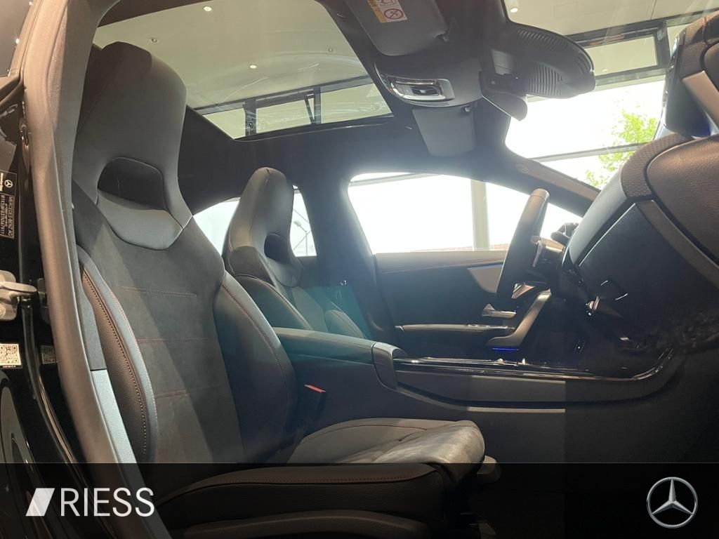 Mercedes-Benz CLA 250 2025