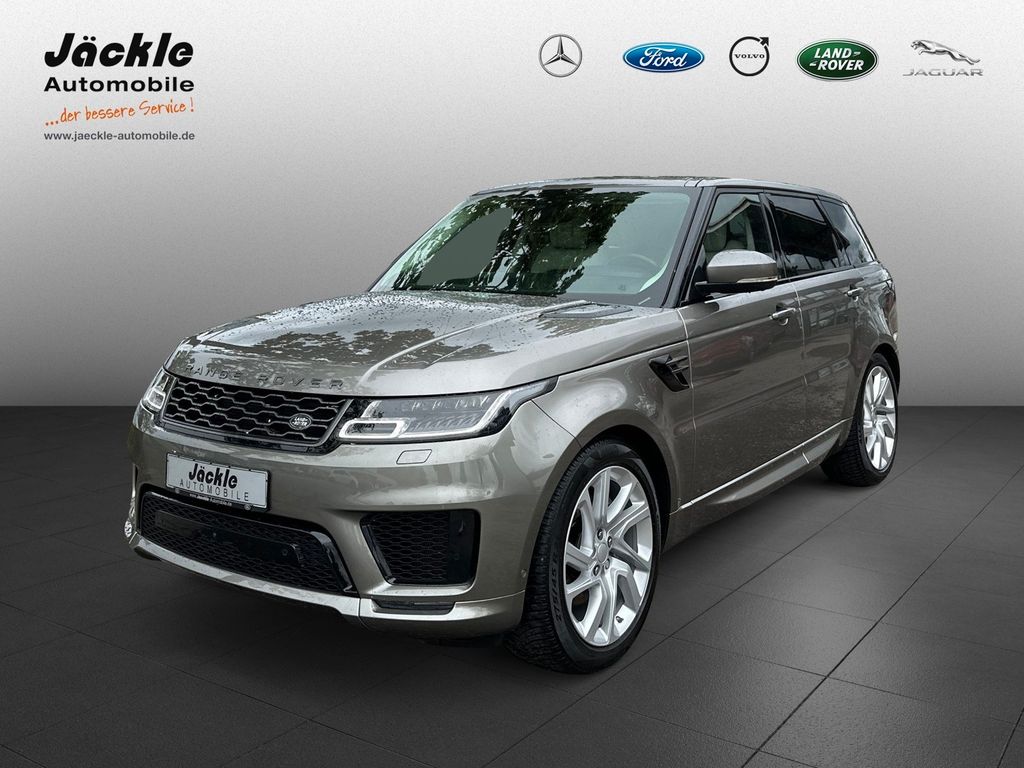 Land Rover Range Rover Sport 2021
