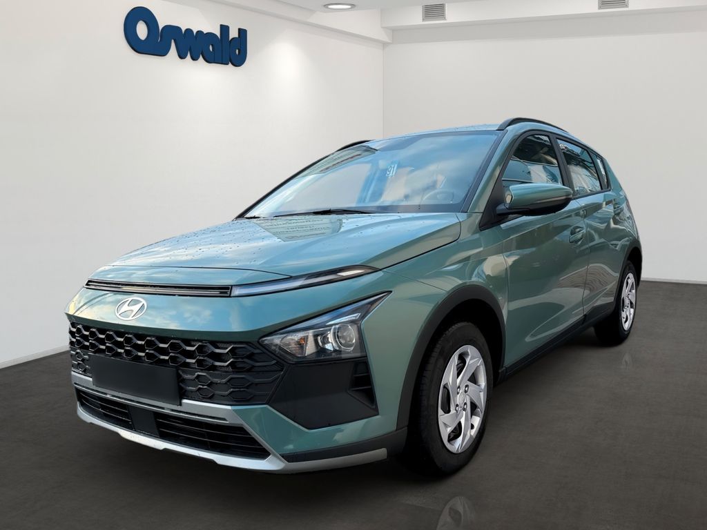 Hyundai BAYON 2024