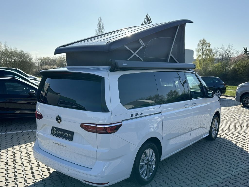 Volkswagen T7 California