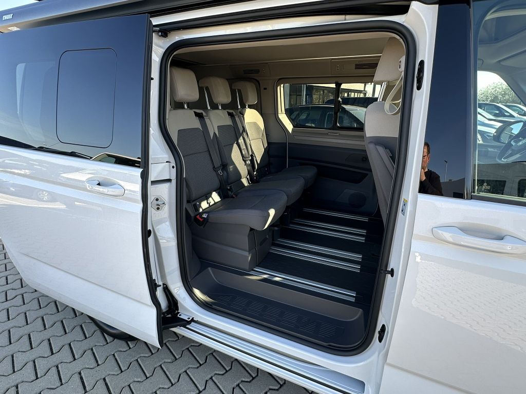 Volkswagen T7 California