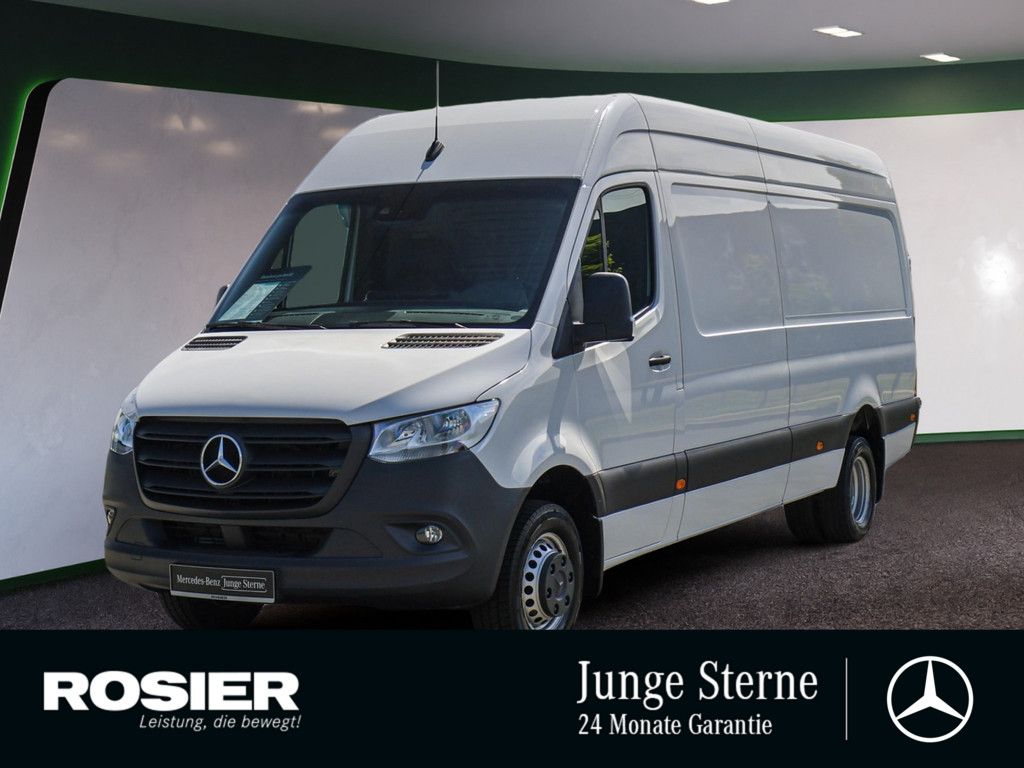 Mercedes-Benz Sprinter 2021
