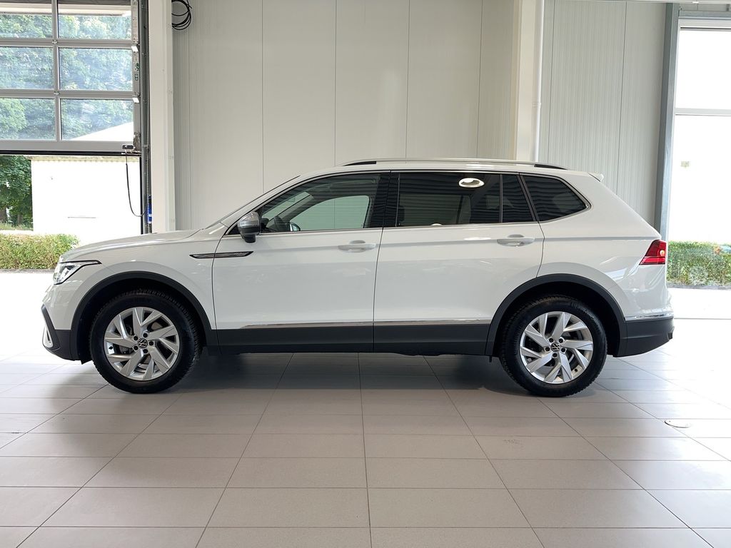 Volkswagen Tiguan Allspace 2024