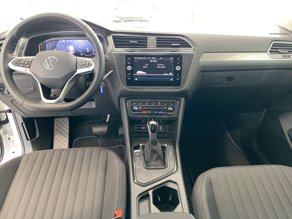 Volkswagen Tiguan Allspace 2024