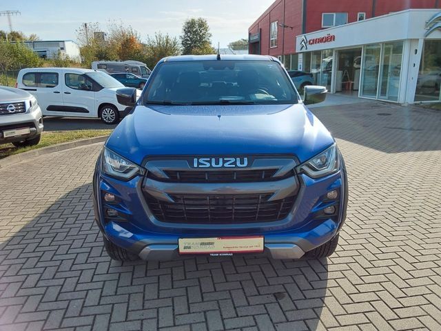 Isuzu D-Max 2025