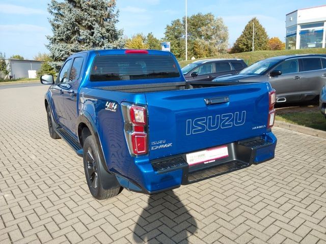 Isuzu D-Max 2025