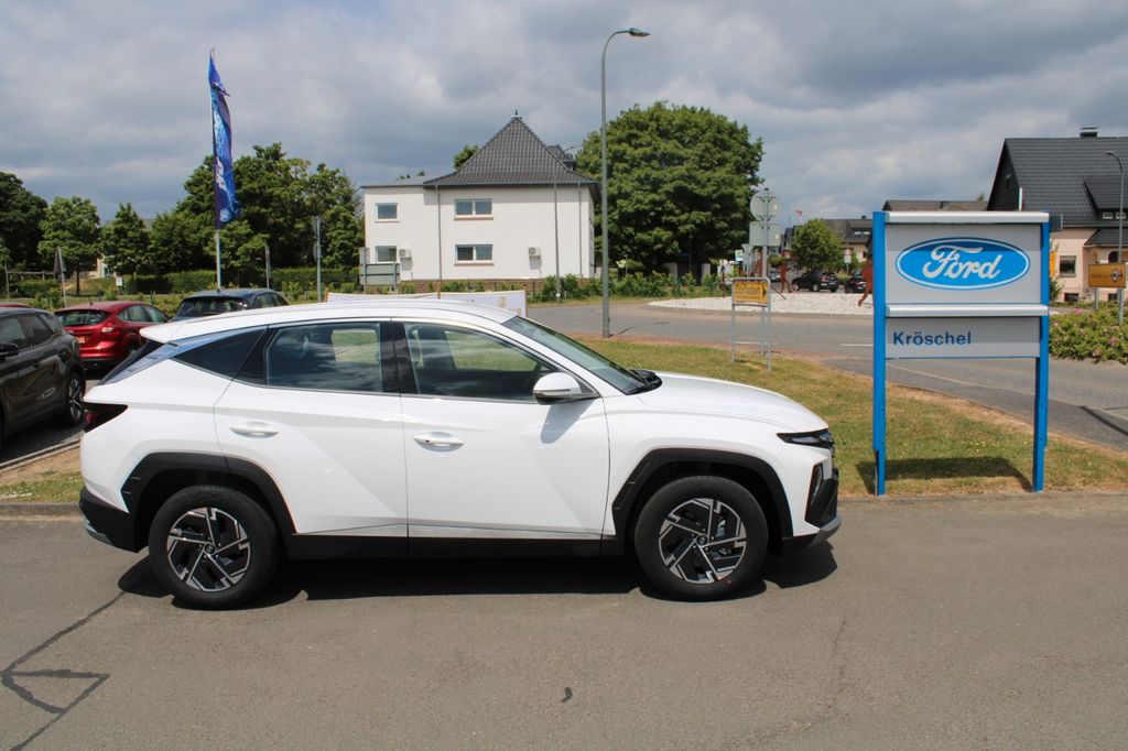 Hyundai TUCSON 2025