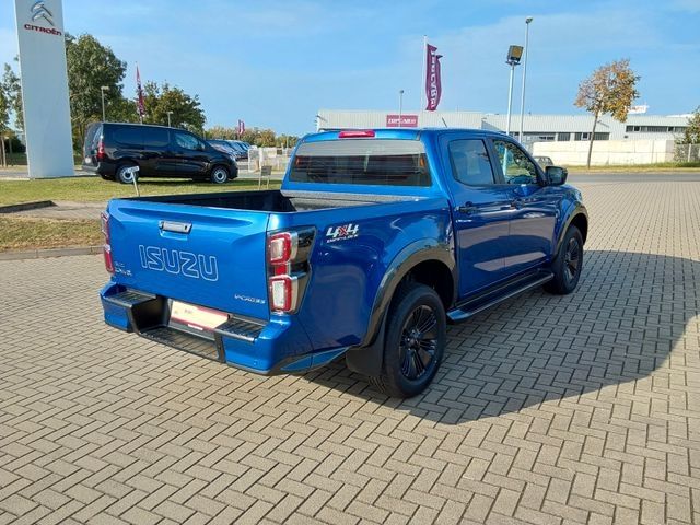 Isuzu D-Max 2025