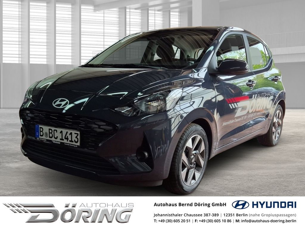 Hyundai i10 2025