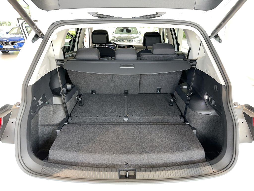 Volkswagen Tiguan Allspace 2024