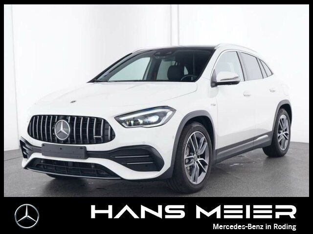 Mercedes-Benz GLA 35 AMG 2023