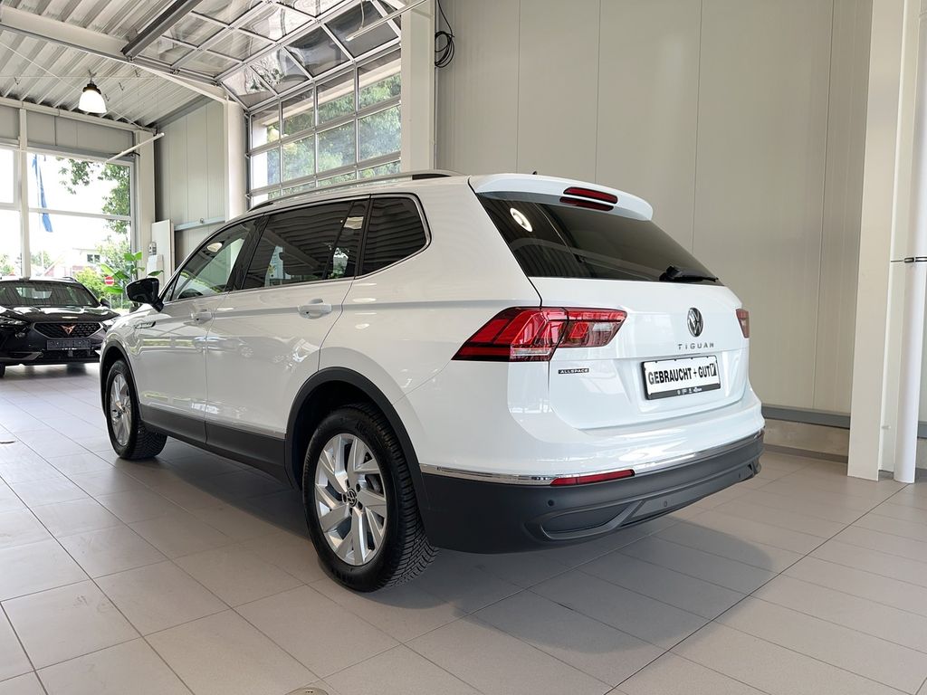 Volkswagen Tiguan Allspace 2024