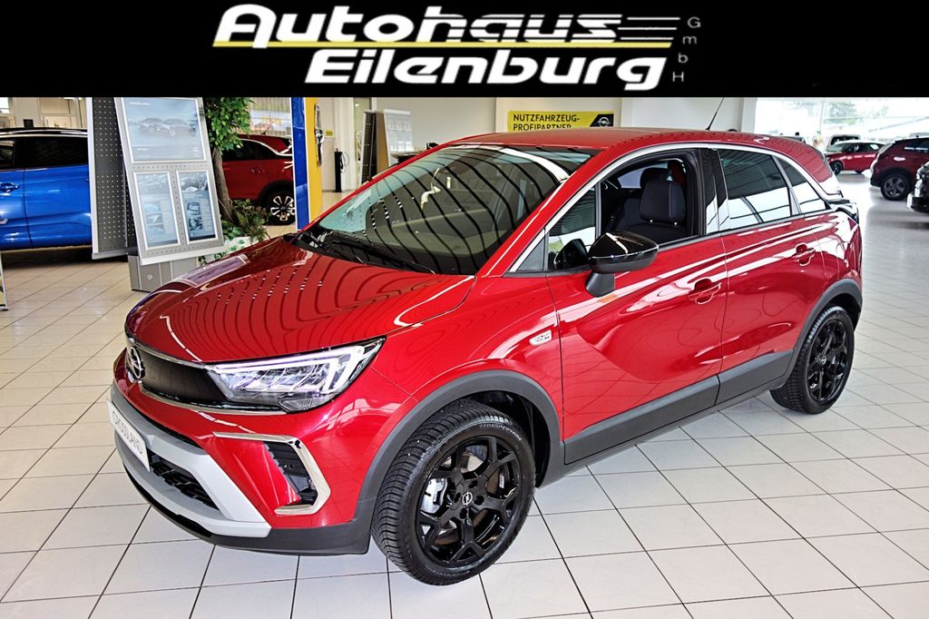 Opel Crossland (X) 2024
