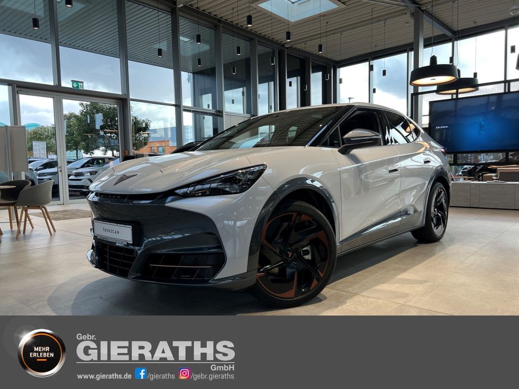 Cupra Tavascan 2025