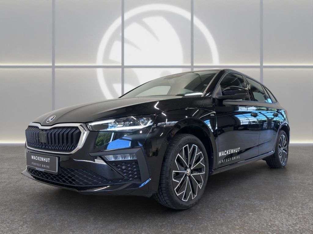 Skoda Scala 2024