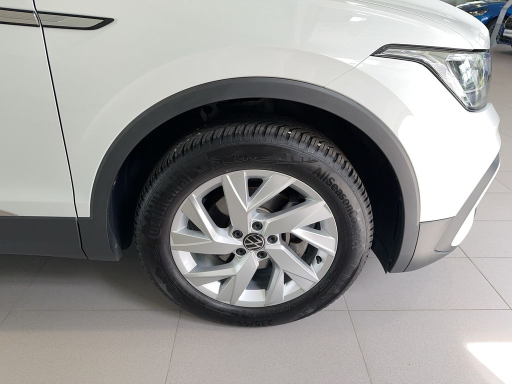 Volkswagen Tiguan Allspace 2024
