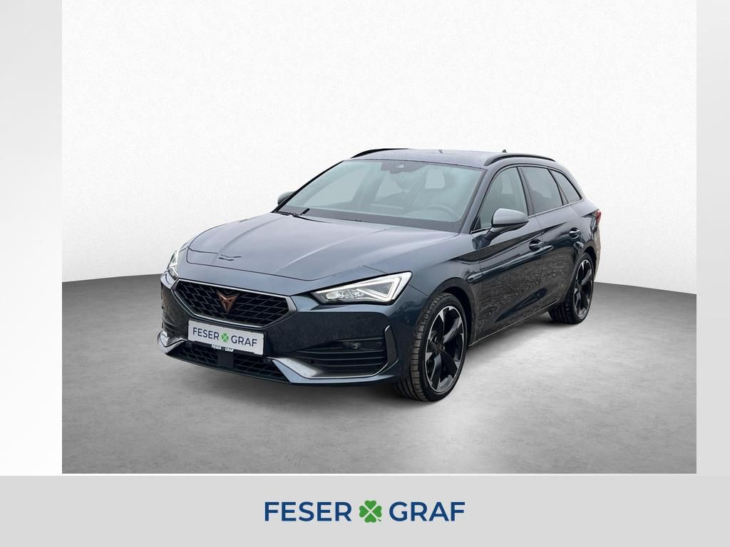 Cupra Leon 2024