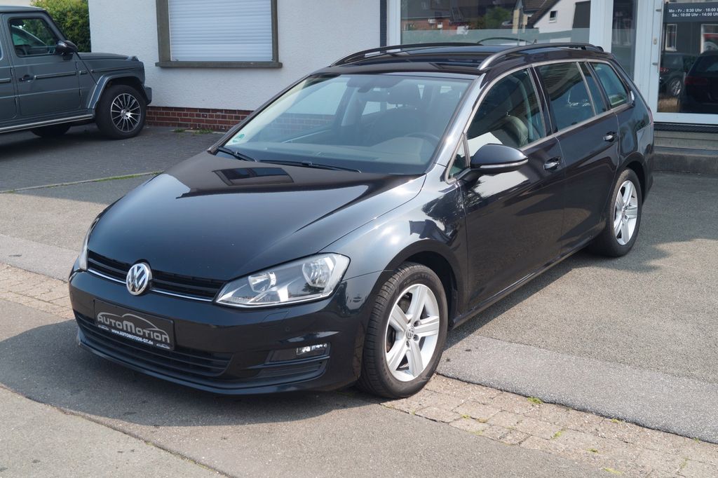 Volkswagen Golf 2016