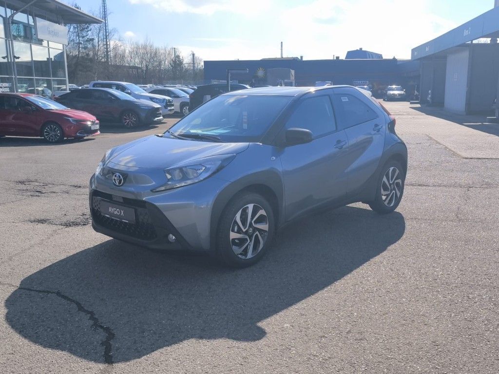Toyota Aygo (X) 2025