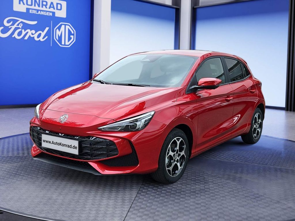 MG MG3 2024