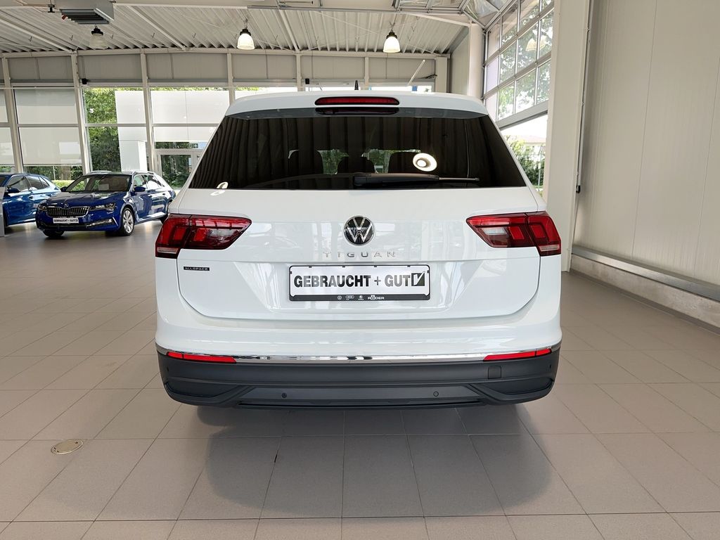Volkswagen Tiguan Allspace 2024
