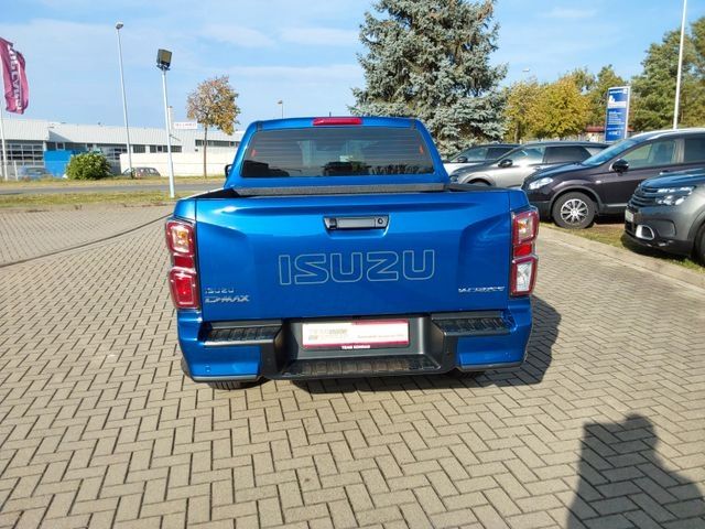 Isuzu D-Max 2025