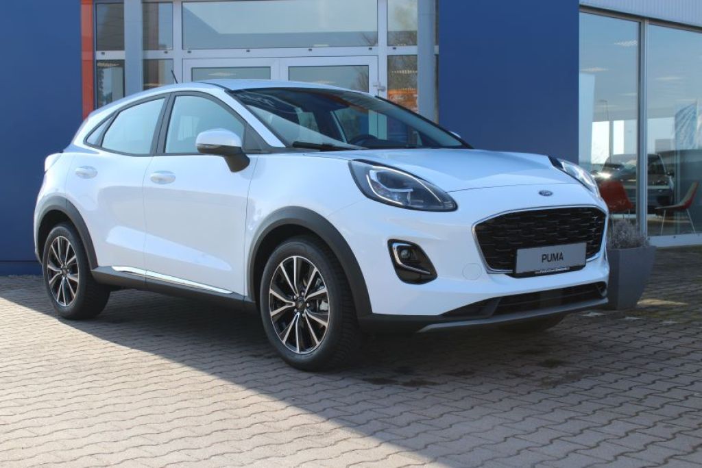 Ford Puma 2024