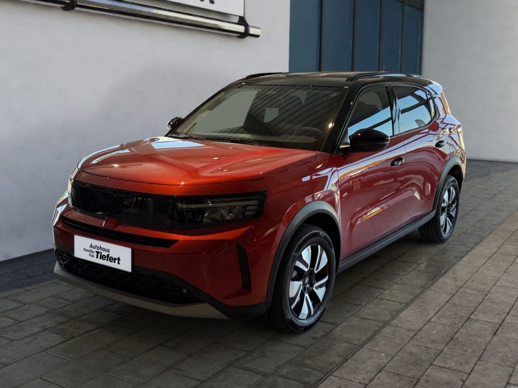 Opel Frontera 2025