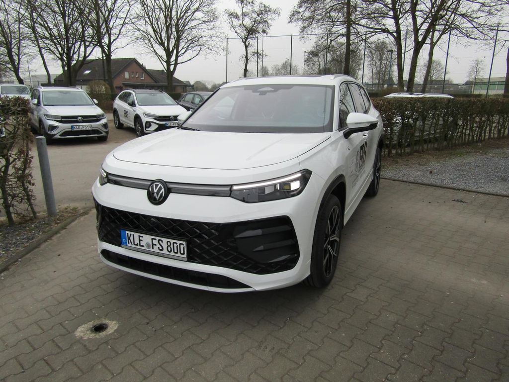Volkswagen Tayron 2025