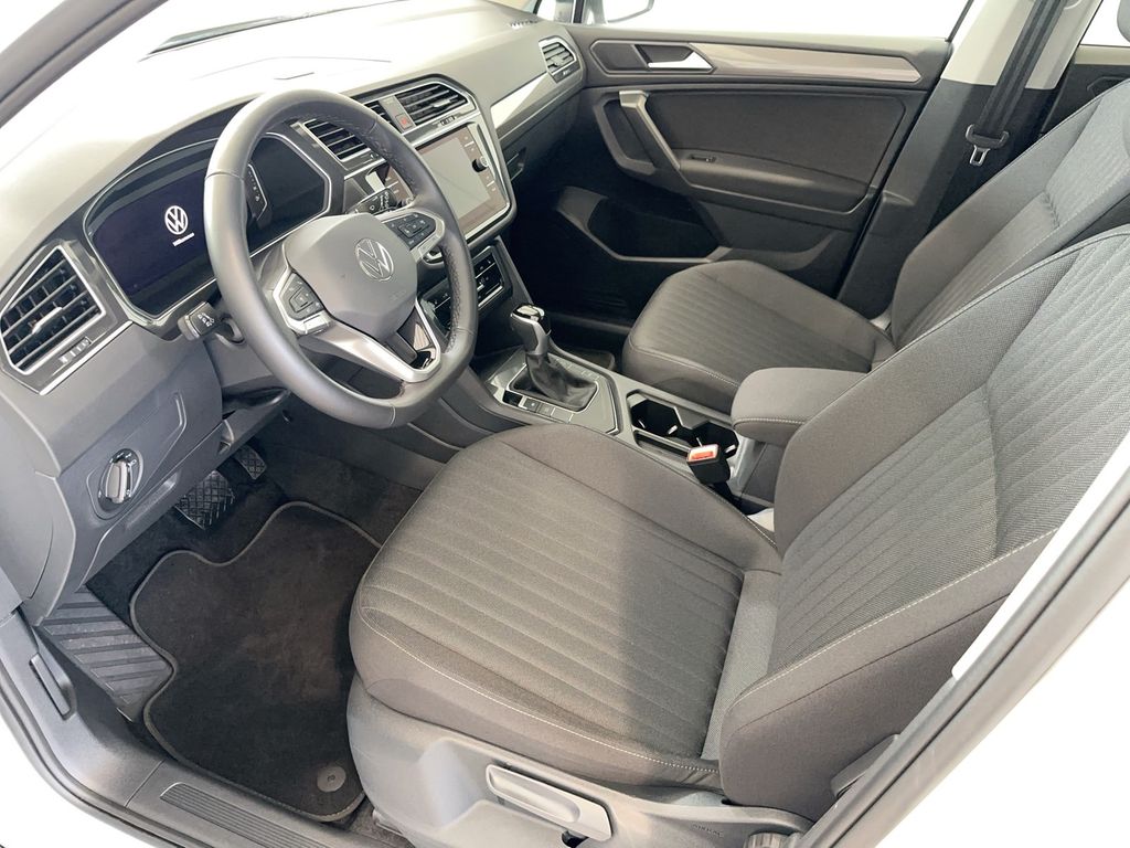 Volkswagen Tiguan Allspace 2024