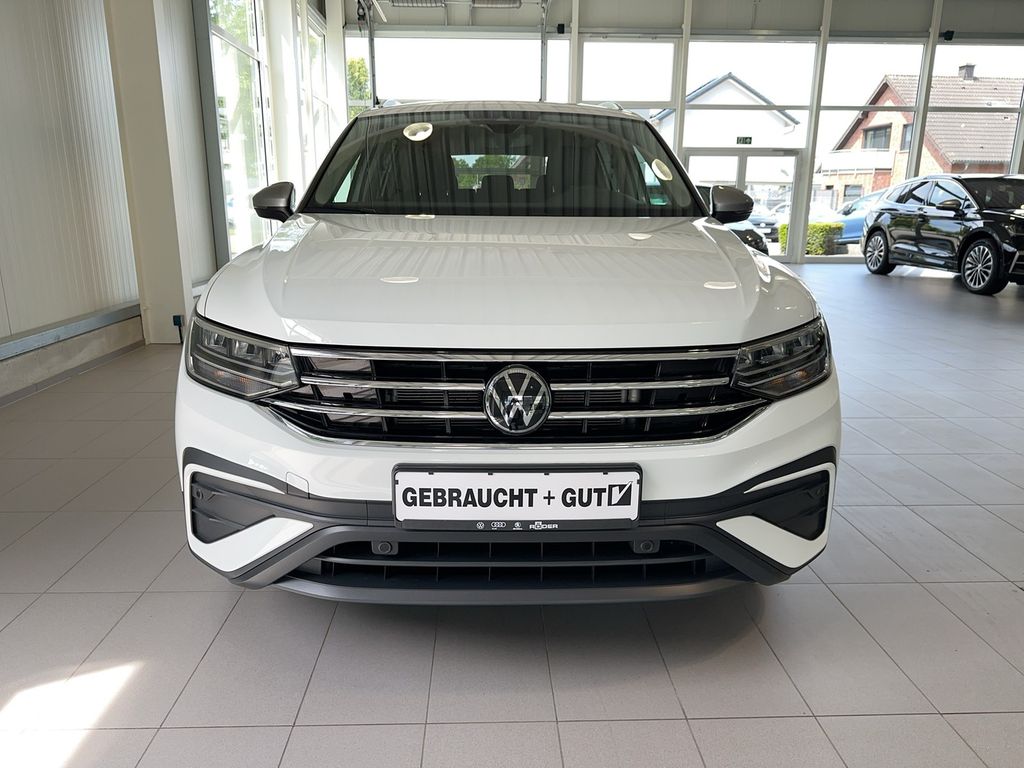 Volkswagen Tiguan Allspace 2024