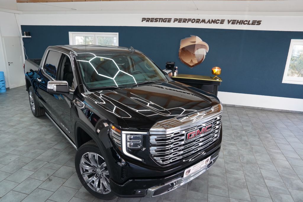 GMC Sierra