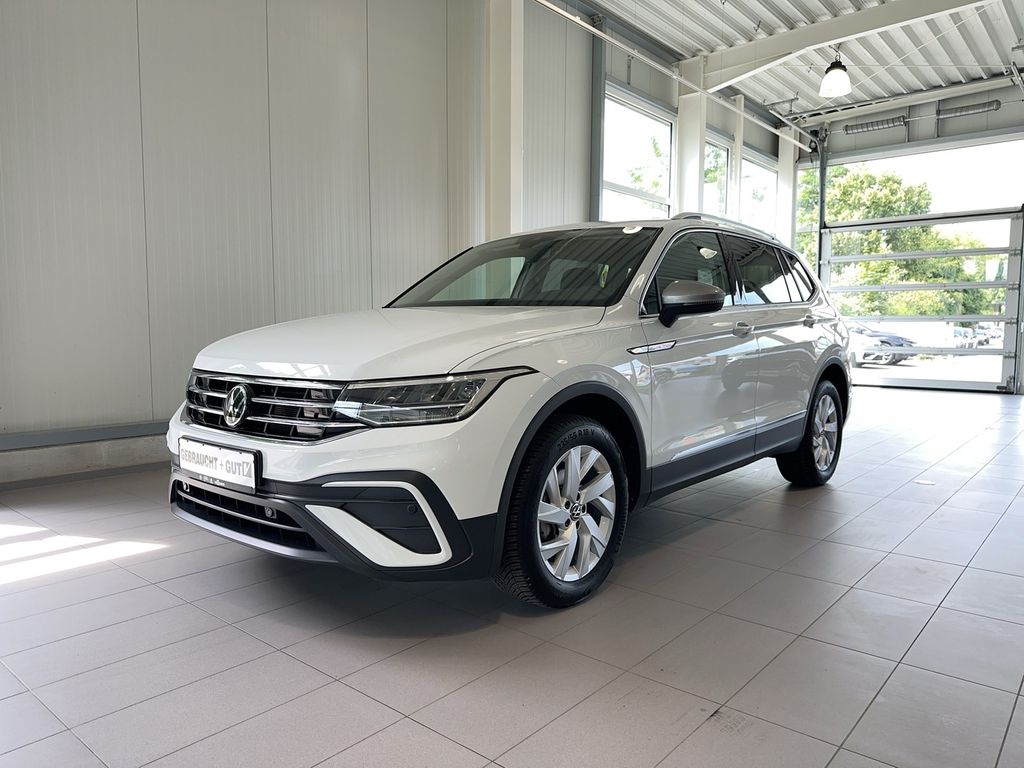 Volkswagen Tiguan Allspace 2024
