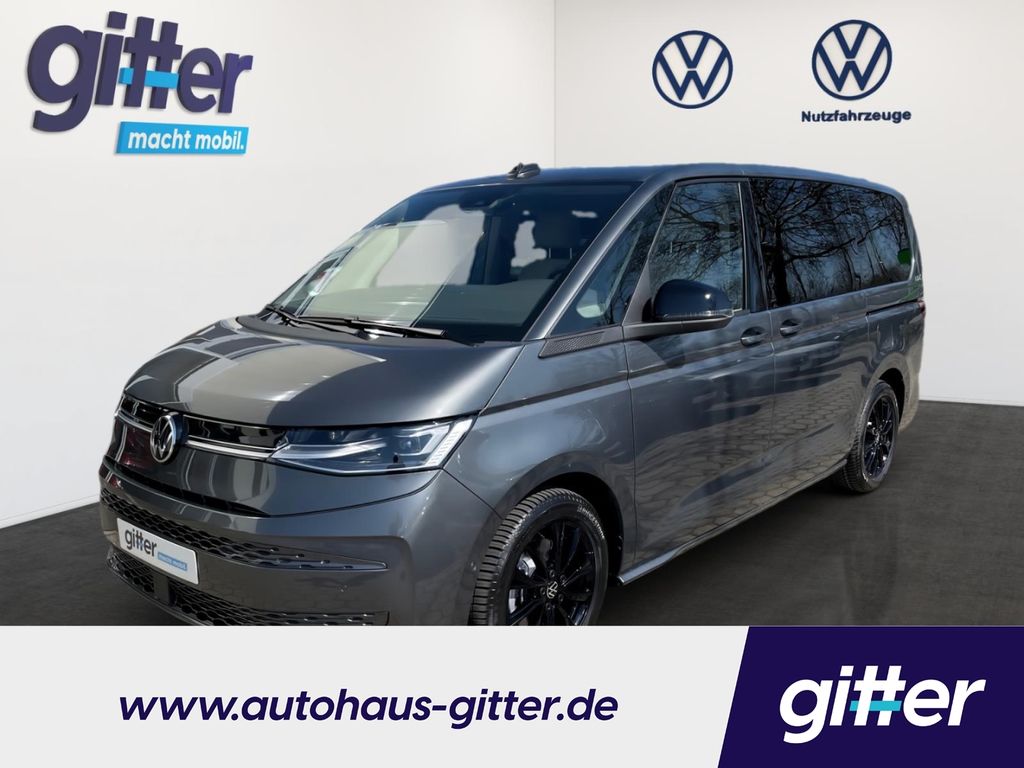 Volkswagen T7 Multivan 2025