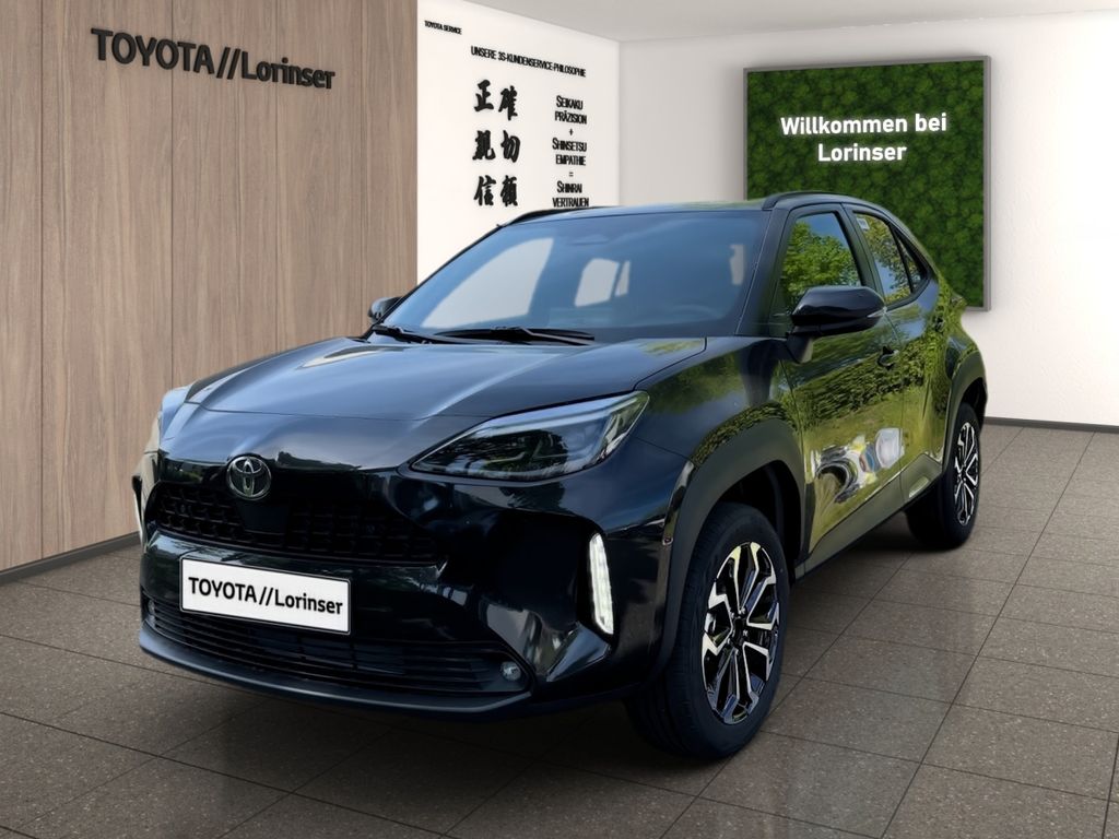 Toyota Yaris Cross 2025