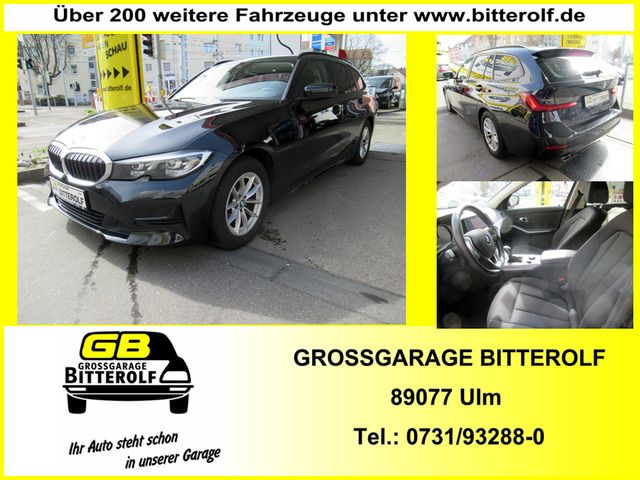 BMW 318 2020