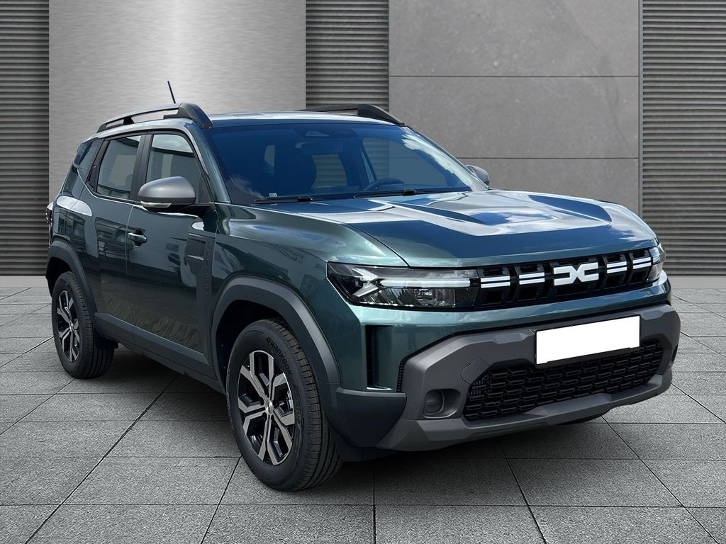 Dacia Duster 2025