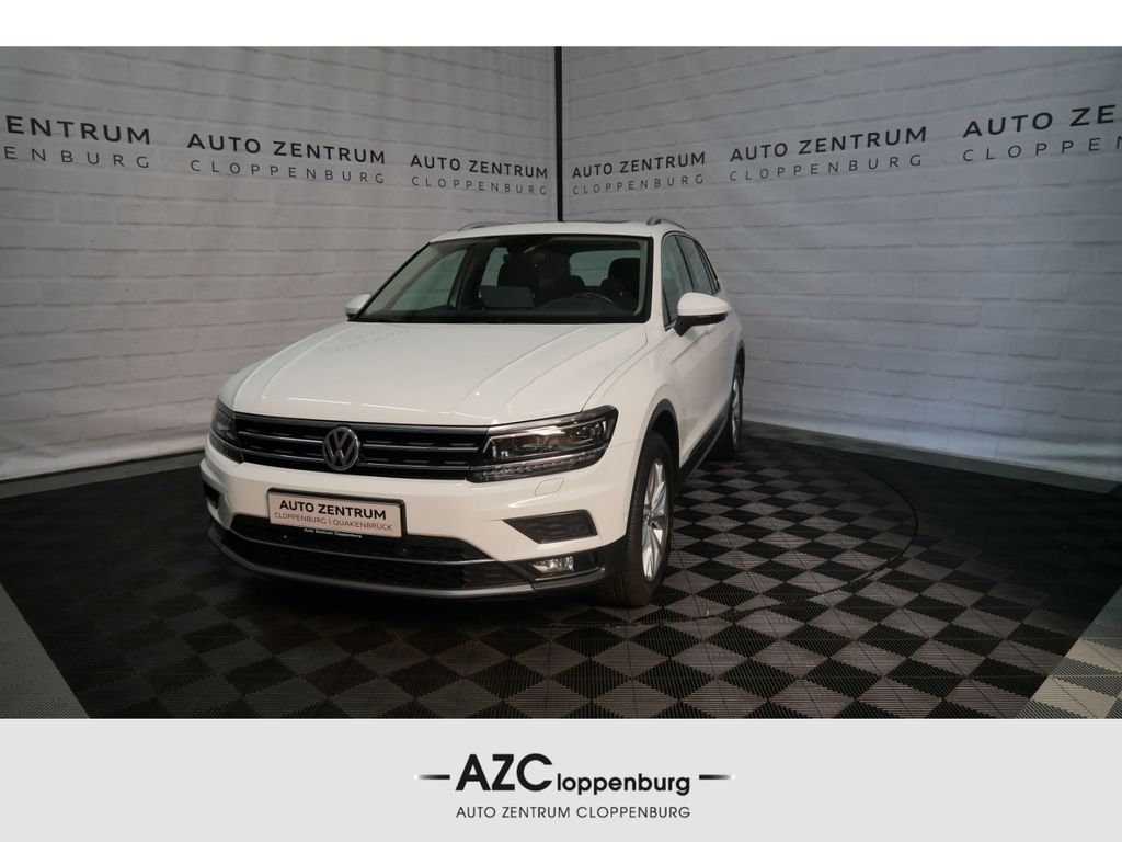 Volkswagen Tiguan 2020