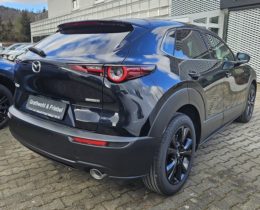 Mazda CX-30 2025
